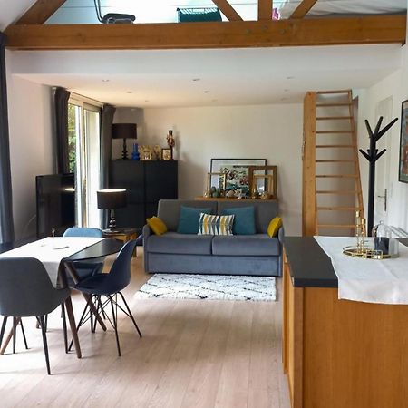 מאני-לה-הונגרה Duplex Le Colombier - Beautiful Charming Home מראה חיצוני תמונה
