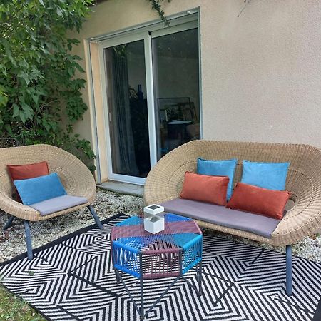 מאני-לה-הונגרה Duplex Le Colombier - Beautiful Charming Home מראה חיצוני תמונה