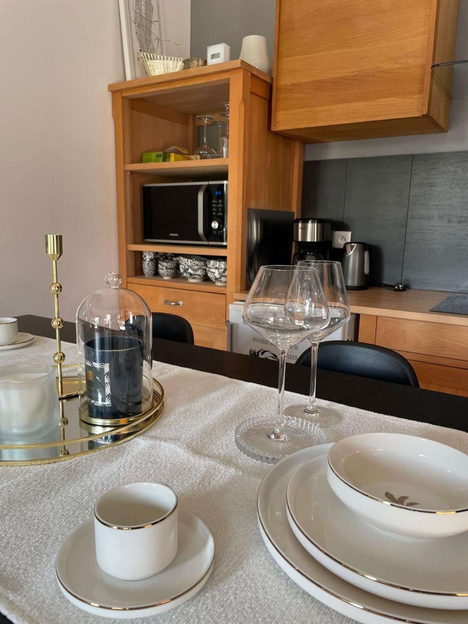 מאני-לה-הונגרה Duplex Le Colombier - Beautiful Charming Home מראה חיצוני תמונה