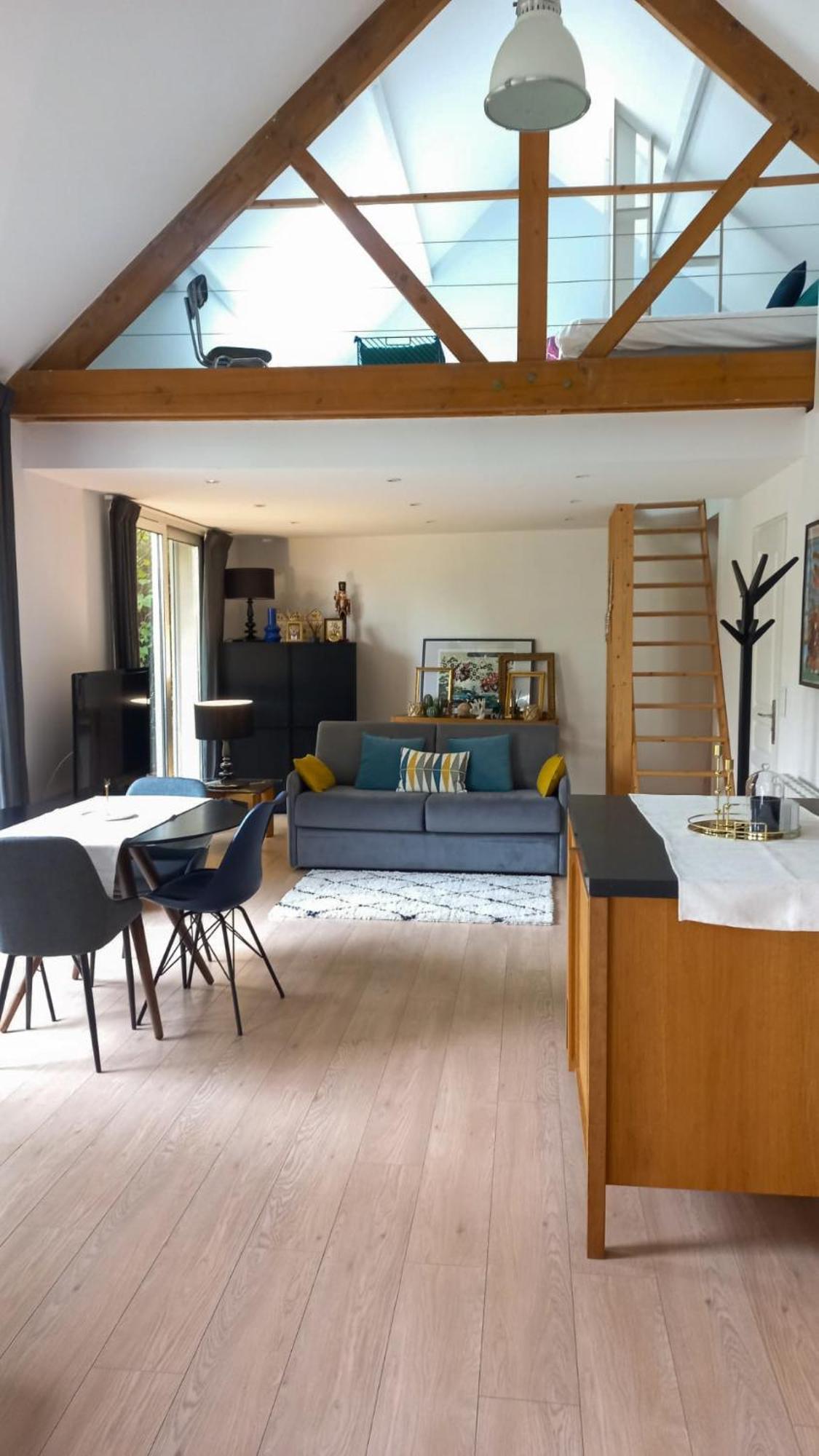 מאני-לה-הונגרה Duplex Le Colombier - Beautiful Charming Home מראה חיצוני תמונה