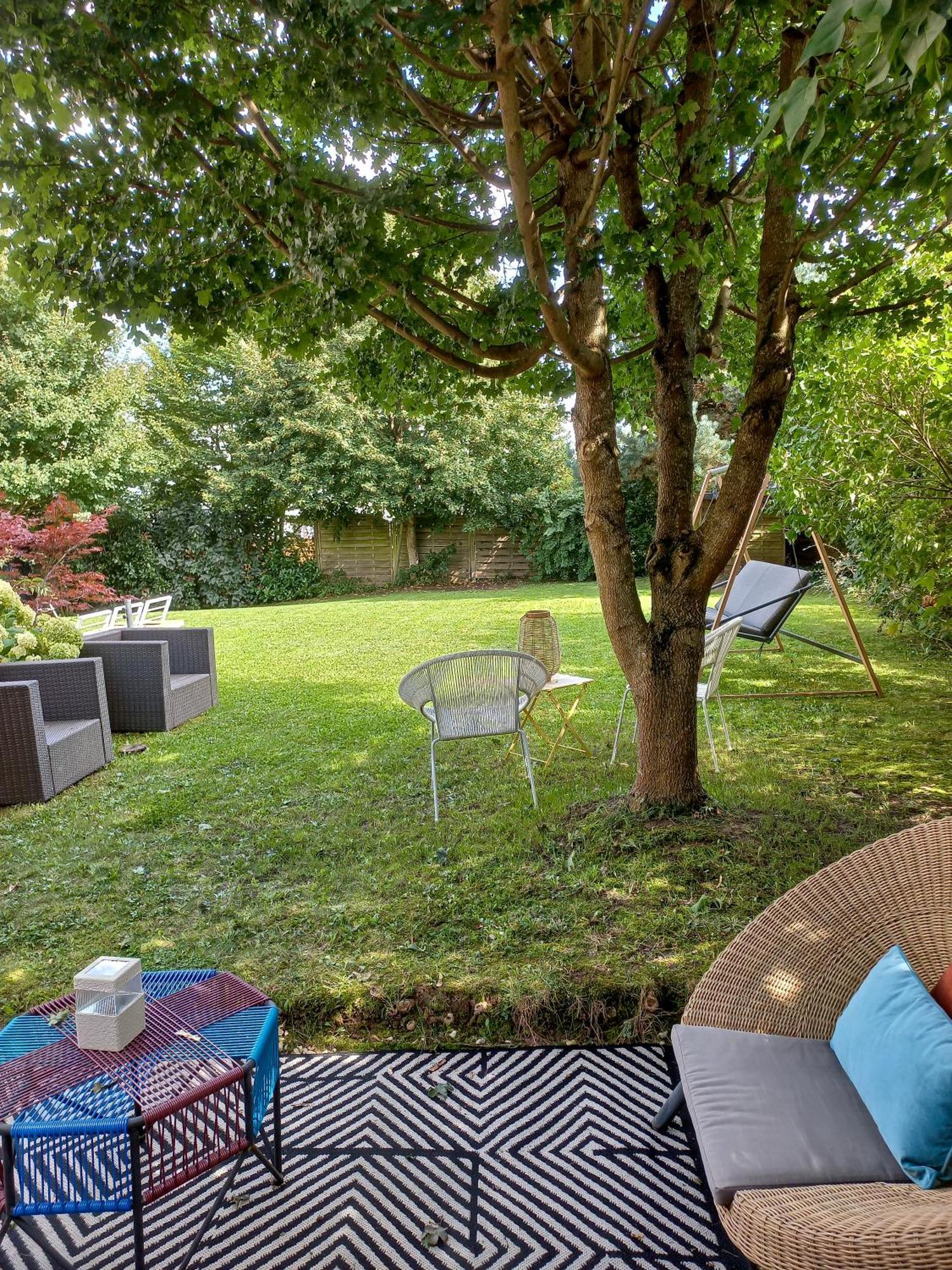 מאני-לה-הונגרה Duplex Le Colombier - Beautiful Charming Home מראה חיצוני תמונה